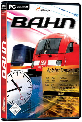BAHN Handelspackung