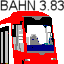 Icon BAHN 3.84