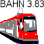 Icon BAHN 3.84