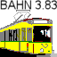 Icon BAHN 3.84