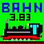 Icon BAHN 3.84