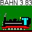 Icon BAHN 3.84