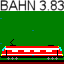 Icon BAHN 3.84