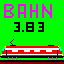 Icon BAHN 3.84