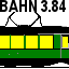 Icon BAHN 3.84