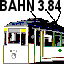 Icon BAHN 3.84