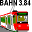 Icon BAHN 3.84