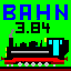 Icon BAHN 3.84