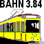 Icon BAHN 3.84