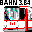 Icon BAHN 3.84